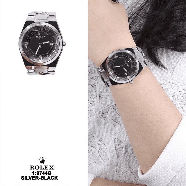 Jam Tangan Rolex 9744g Super (Kode: JMT145)