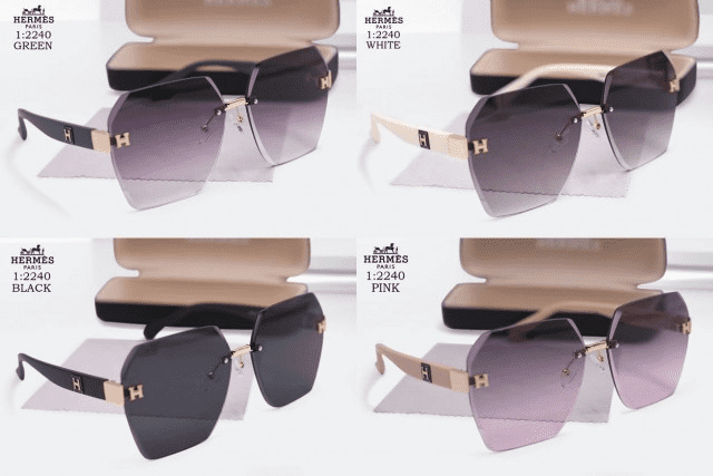 Kacamata Hermes 2240 Super (Kode: KCM159)