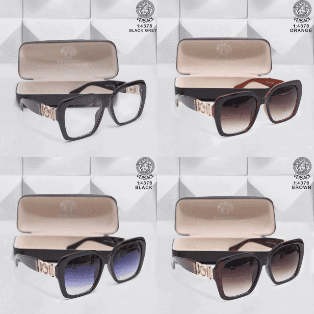 Kacamata Vercase 4378 Super (Kode KCM155)