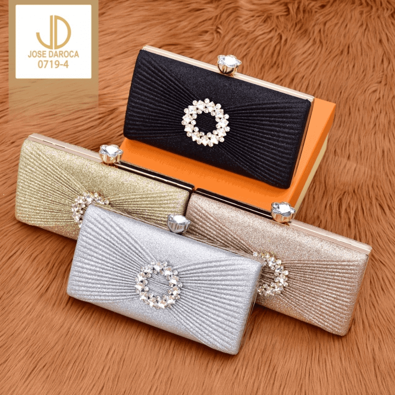 Tas Pesta Jose Daroca 0719-4 Original Brand (Kode JSD229)