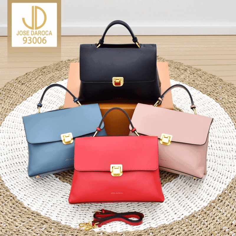 Tas Jose Daroca 93006 Original Brand (Kode JSD230)