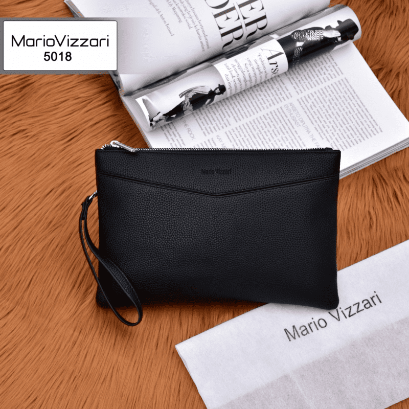Clucth Bag Mario Vizzari 5018 Original Brand (Kode: FAS227)