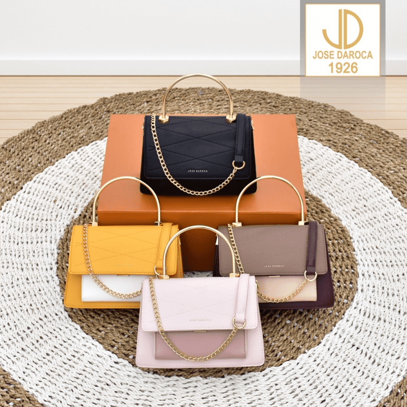 Tas Jose Daroca 1926 Original Brand (Kode: JSD232)
