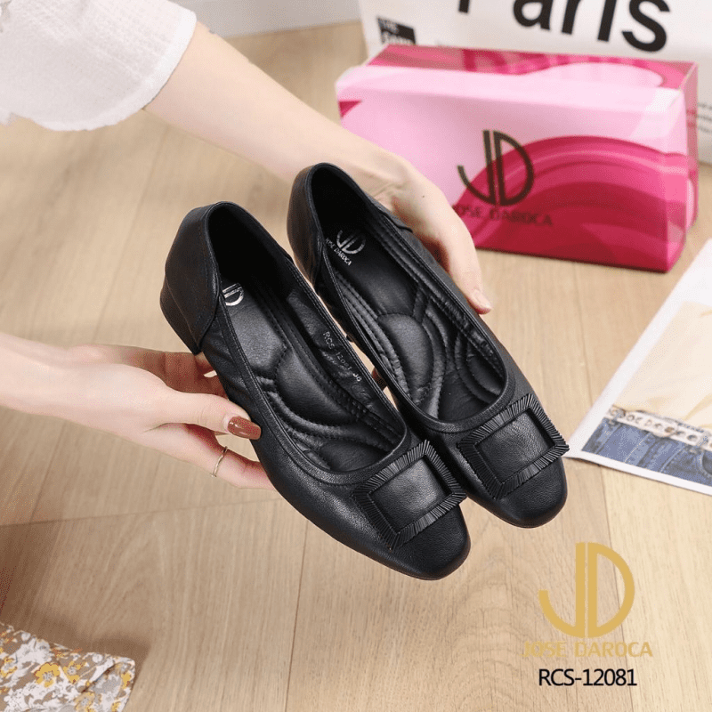 Sepatu Jose Daroca RCS-12081 Original Brand (Kode: JSD235)