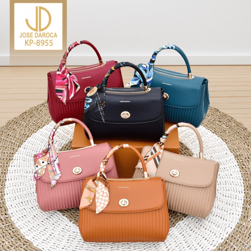 Tas Jose Daroca KP-8955 Original Brand (Kode: JSD239)