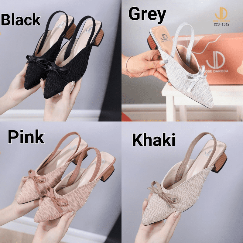 Sepatu Jose Daroca CCS-1342 Original Brand (Kode: JSD243)