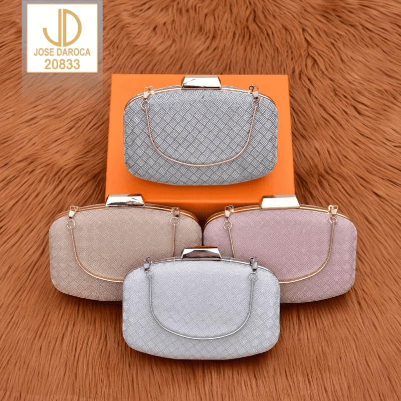 Tas Pesta Jose Daroca 20833 Original Brand (Kode: JSD244)