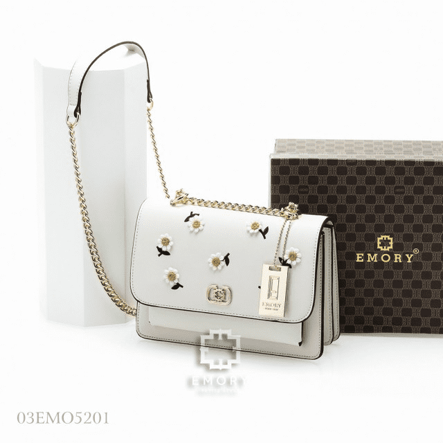 Tas Emory Verington 03EMO5201 Original Brand (Kode: EMR192)