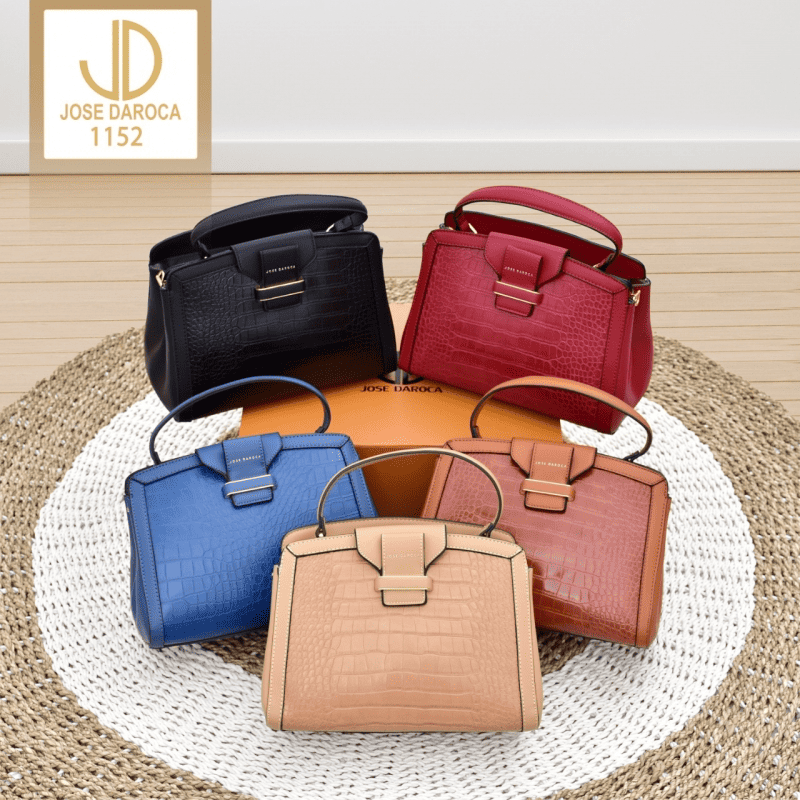 Tas Jose Daroca 1152 Original Brand (Kode: JSD247)