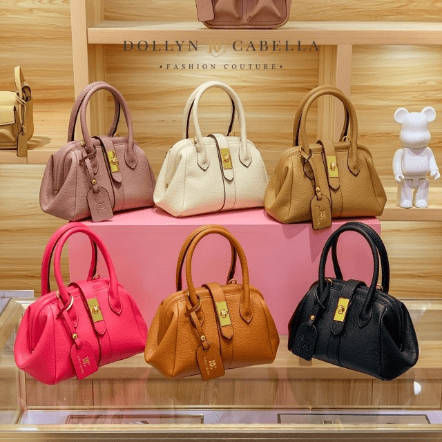 Tas Dollyn Cabella Cheryl W122 Original Brand (Kode: DOL181)