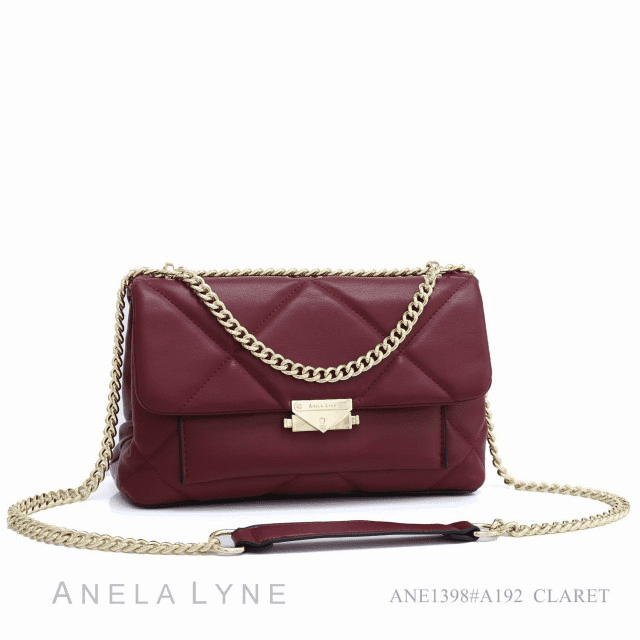 Tas Anela Lyne Anisia 1398#A192 Original Brand (Kode: ANE312)