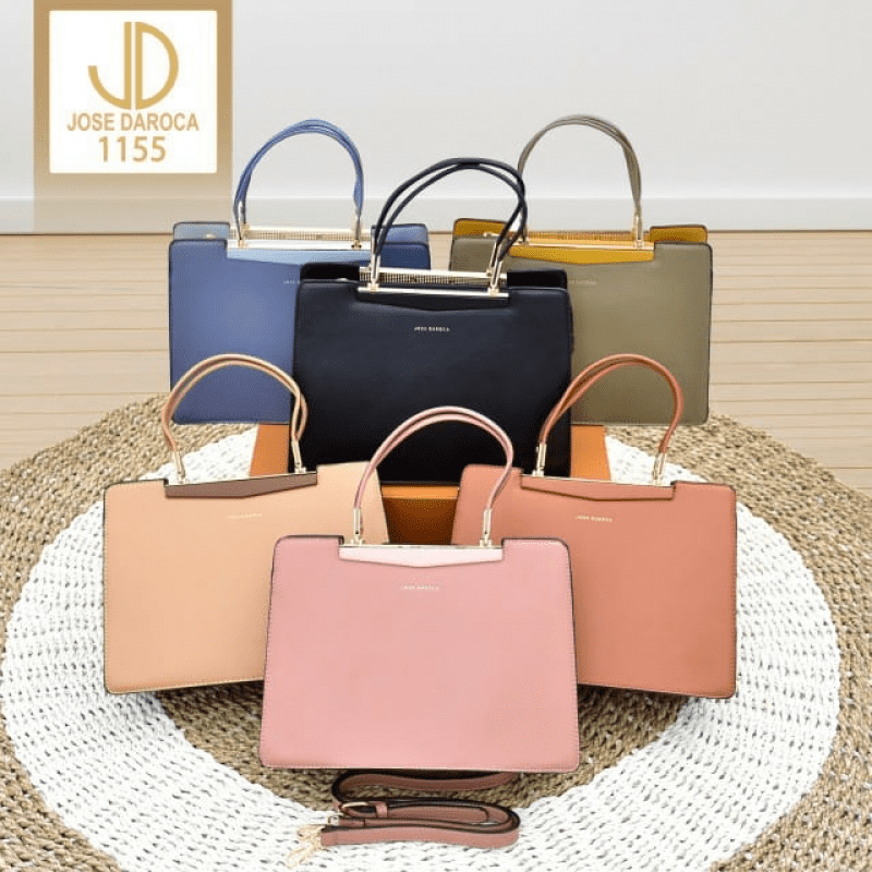 Tas Jose Daroca 1155 Original Brand (Kode: JSD254)