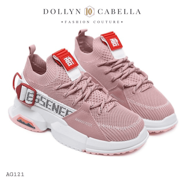 Sepatu Dollyn Cabella Toben AG121 Original Brand (Kode: DOL184)