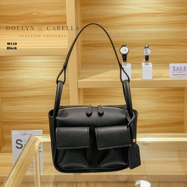 Tas Dollyn Cabella Bunny Bags W19 Original Brand (Kode: DOL185)