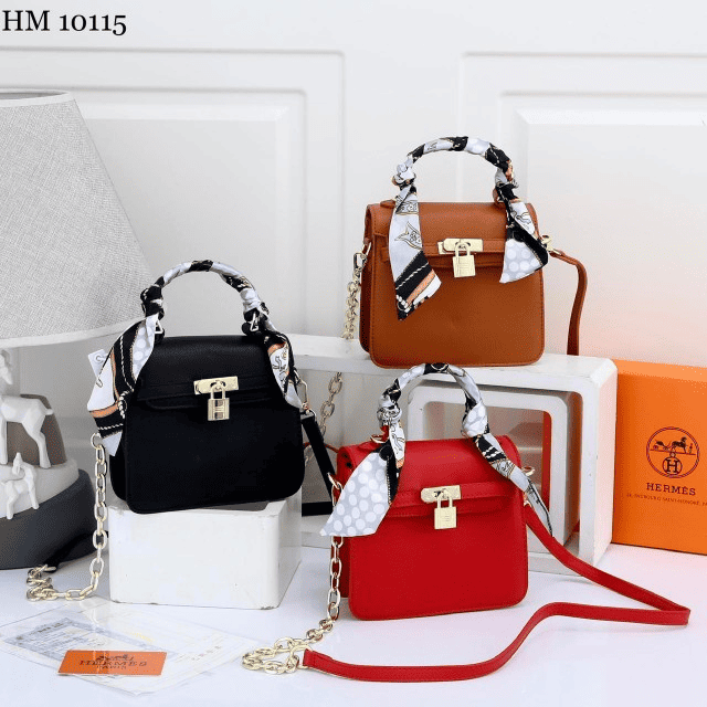 Tas New Hermes Kelly 10115 Semi Premium (Kode: HER774)