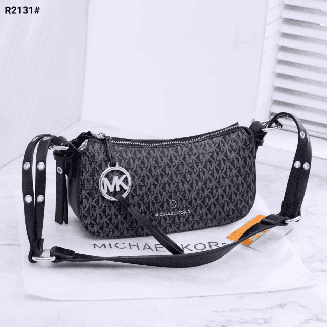Tas MK Michael Kors Carmen Small Shoulder Bag R2131 Semi Premium (Kode: MKR303)