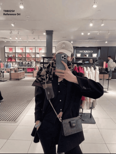 tas coach poppy