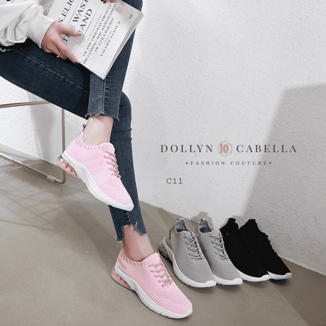 Sepatu Dollyn Cabella Brigita C11 Original Brand (Kode: DOL187)