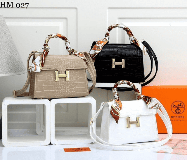 Tas New Kelly Hermes Bag 027 Semi Premium (Kode: HER776)