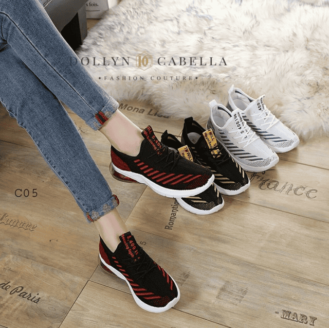 Sepatu Dollyn Cabella Gracious C05 Original Brand (Kode: DOL191)