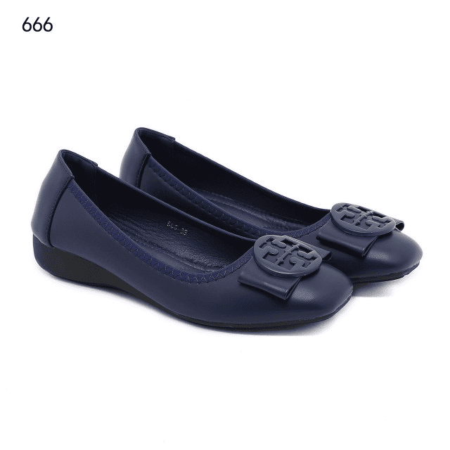 Sepatu Tory Burch F Sepatu TB Tory Burch 666 Flatshoe Semi