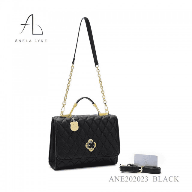Tas Anela Lyne Hand Bag Allisya ANE202023 Original Brand (Kode: ANE346)