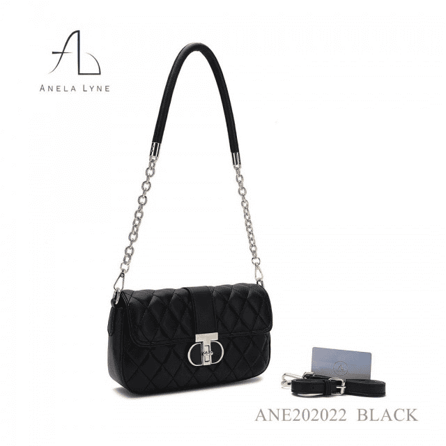 Tas Anela Lyne Ginela ANE202022 Original Brand (Kode: ANE345)