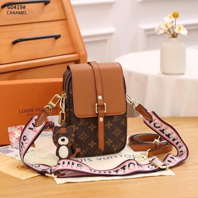 Tali Tas Sling Bag Lv Tas Louis Vuitton 60419 Sling Bag Crossbody - Main Image