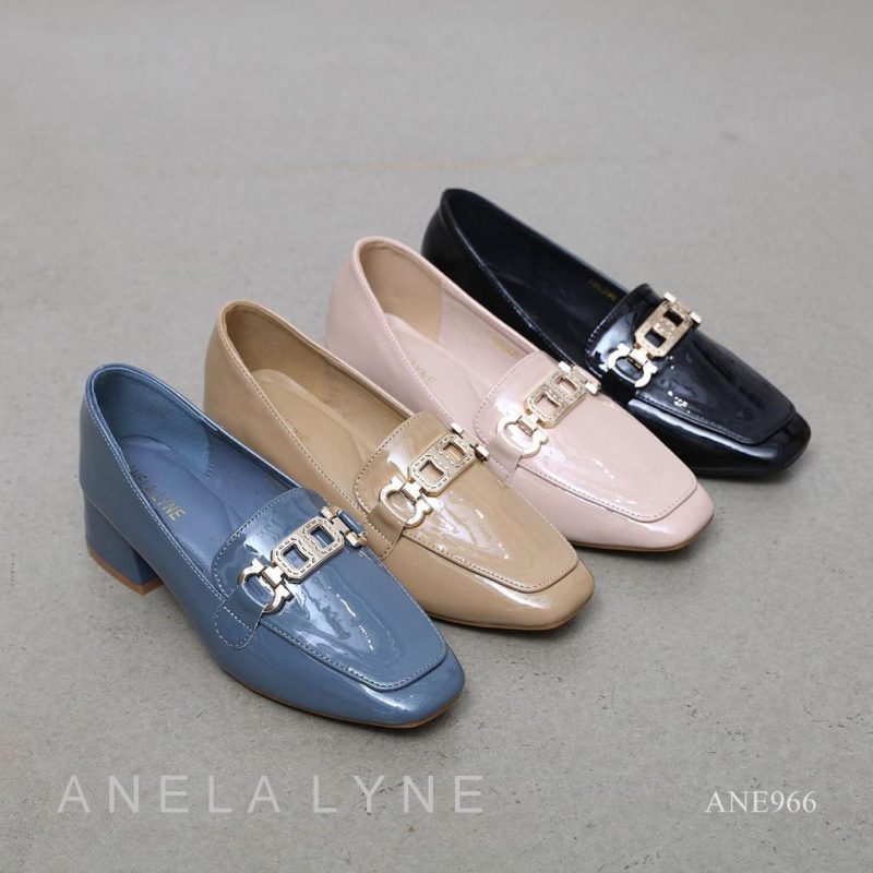 Sepatu Anela Lyne Karima Tapak Tahu Ane966 Original Brand (Kode: SAN178)