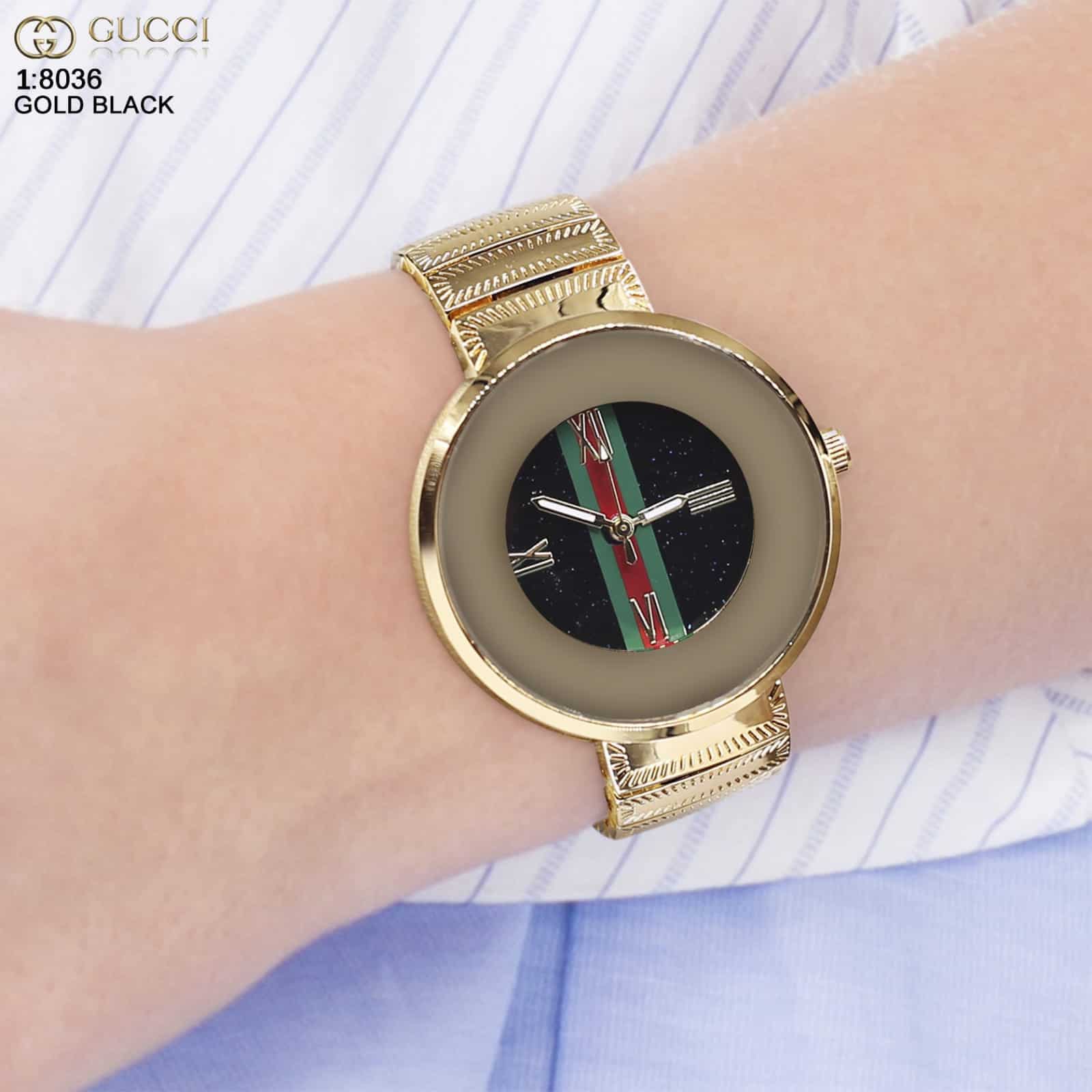 GUCCI時計 Jam Tangan Gucci 8036 Super (Kode: GUC841) - TasKW.com