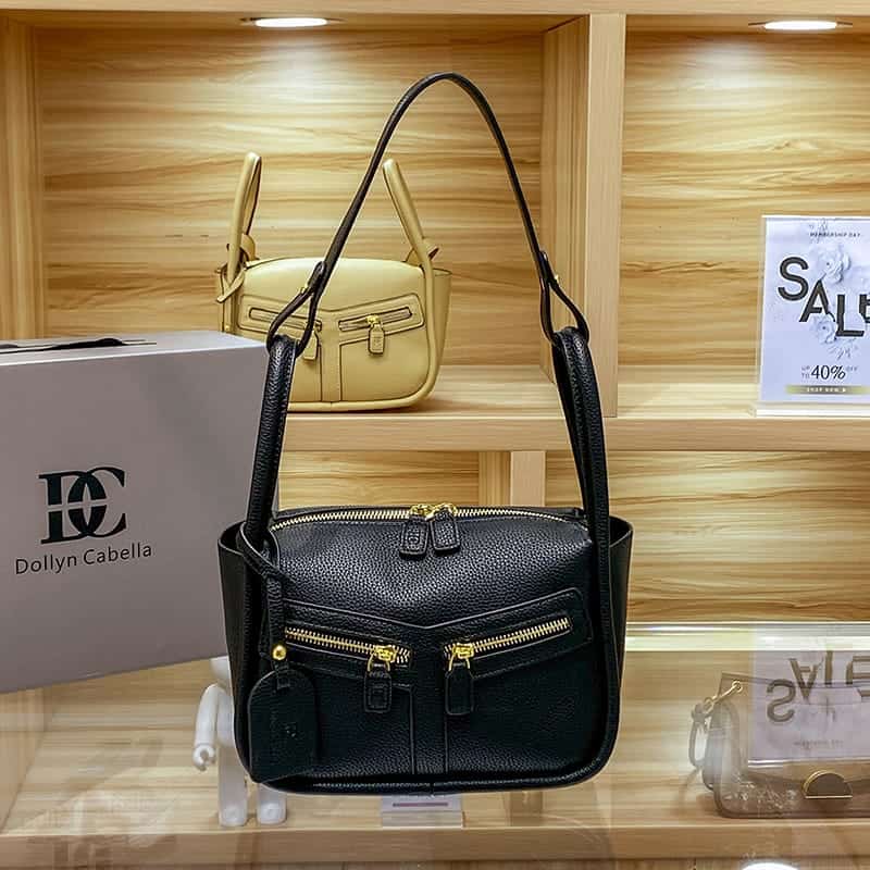 Tas Dollyn Cabella Zippy Bags 128 Original Brand (Kode: DOL194)