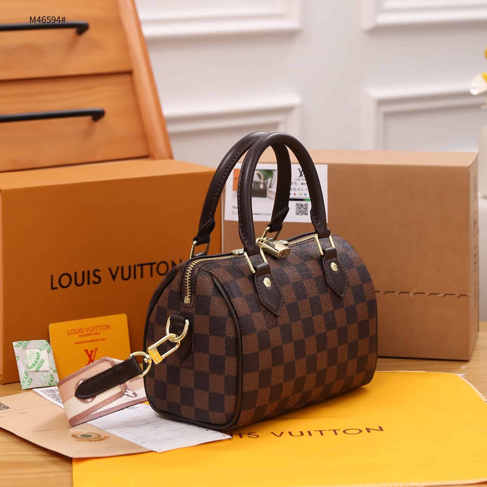 Lv Speedy Bag Louis Vuitton Tas Mini Tas Loui Vuitton Speedy Bag