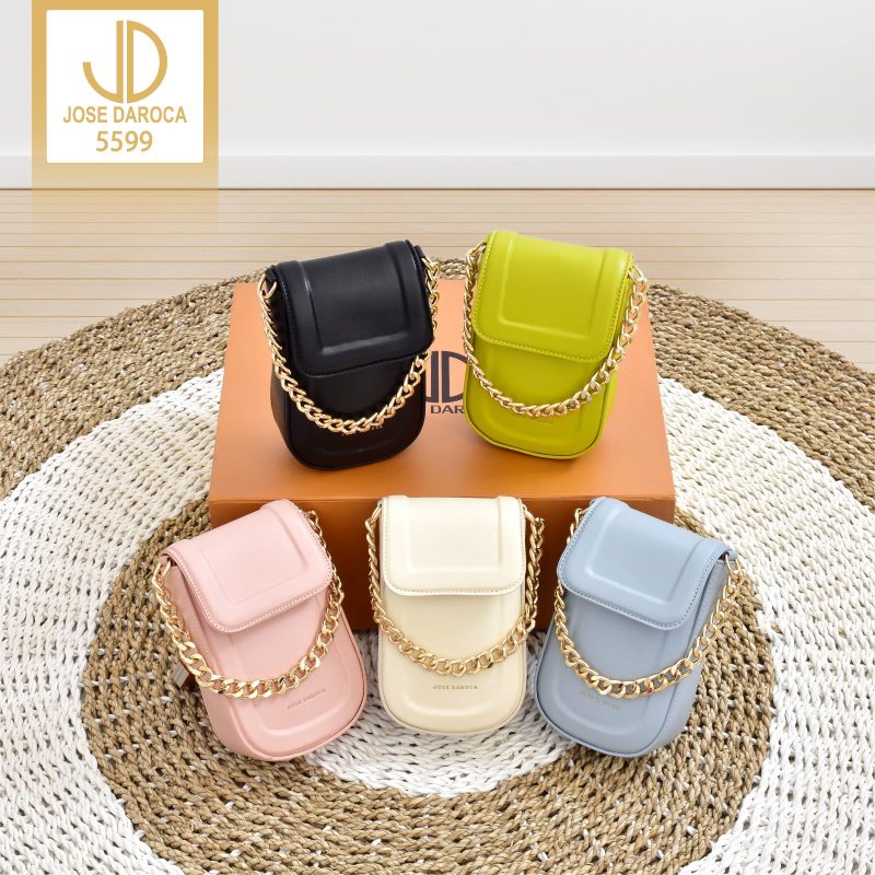 Tas Original Jose Daroca 5599 Original Brand (Kode: JSD318)