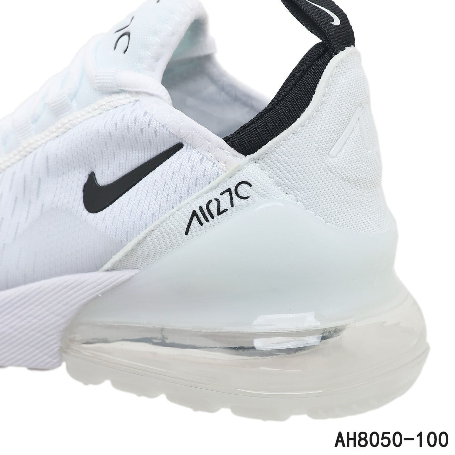 Sepatu Nike Airmax Air270 Semi Ori Grade Aaa White Edition Ah8050
