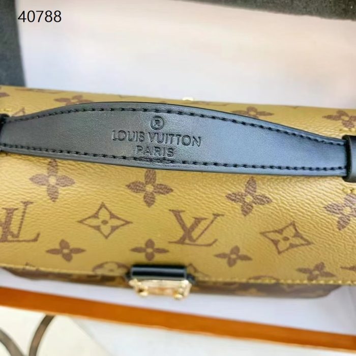 Tas Louis Vuitton 40788 Pochette Metis 3in1 Small Handbag Shoulder Bag ...