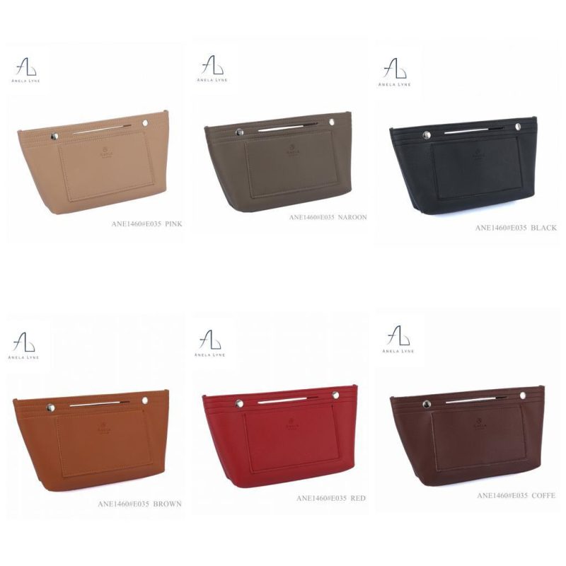 Tas Anela Lyne Adena Hand Bag 1460/E035 Original Brand (Kode: ANE348)