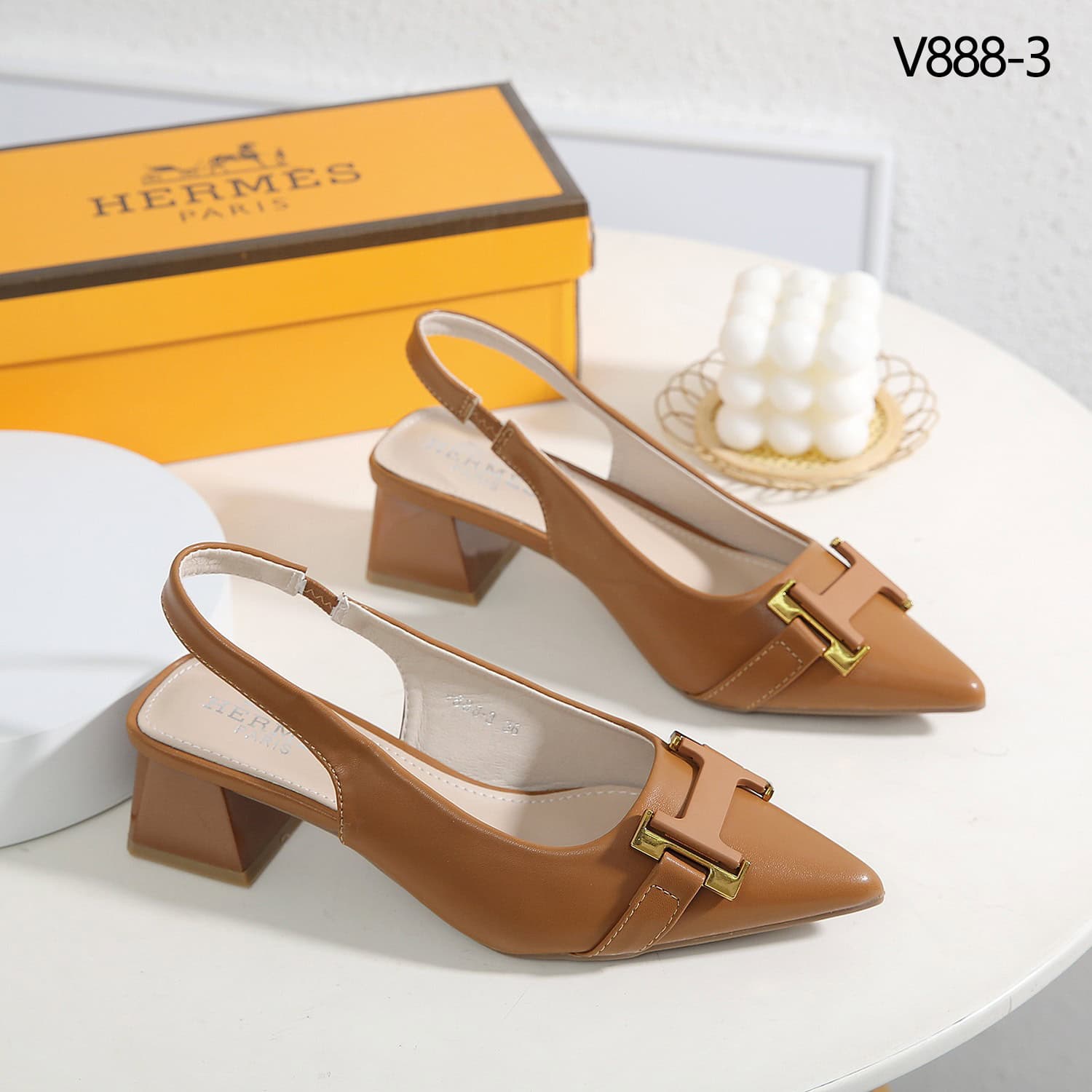 Sepatu Block Buckle Heels Blkpat Sepatu Mary Janes Patent Metallic