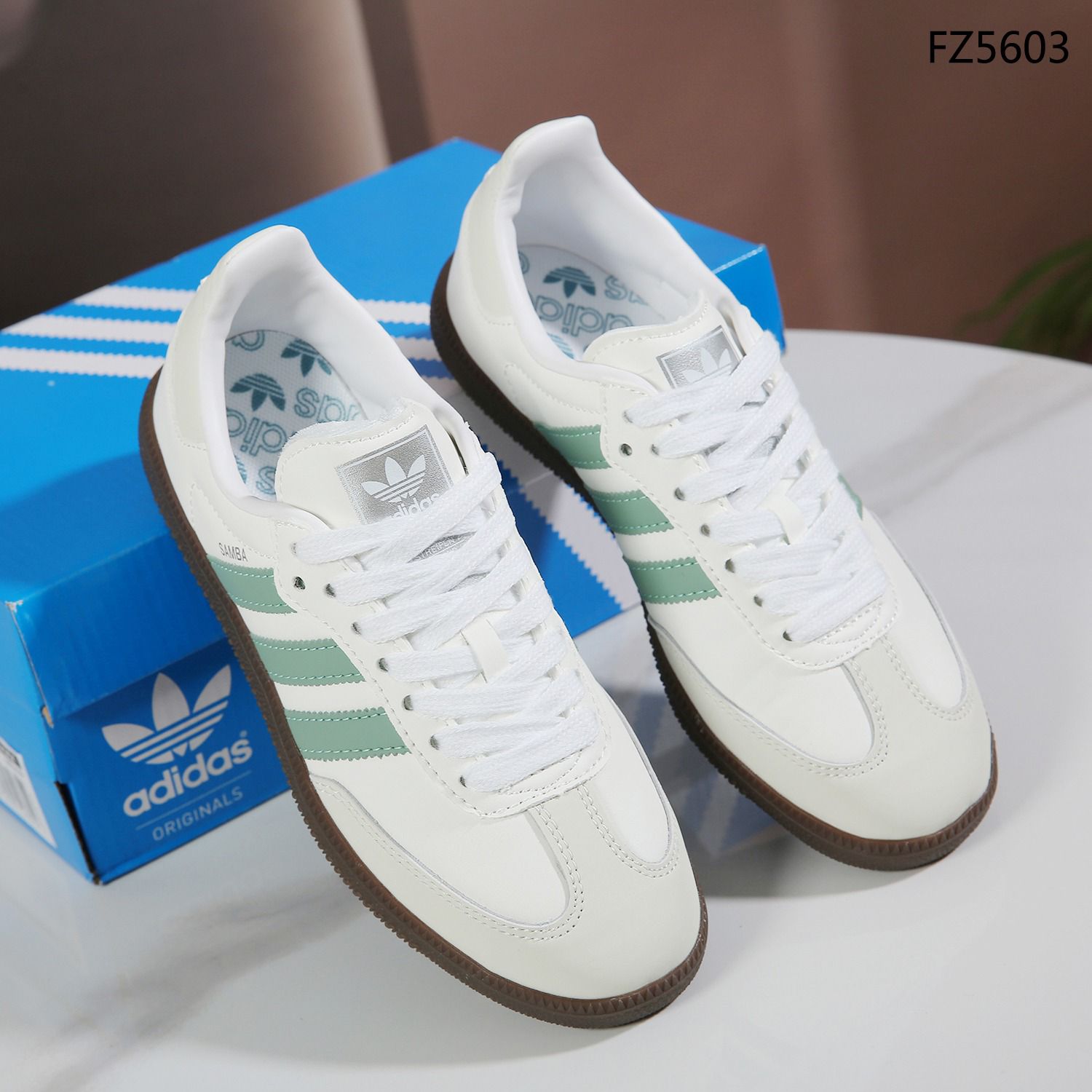 Sepatu Adidas Samba Grade AAA FZ5603 Semi Original (Kode: ADD146) -  TasKW.com
