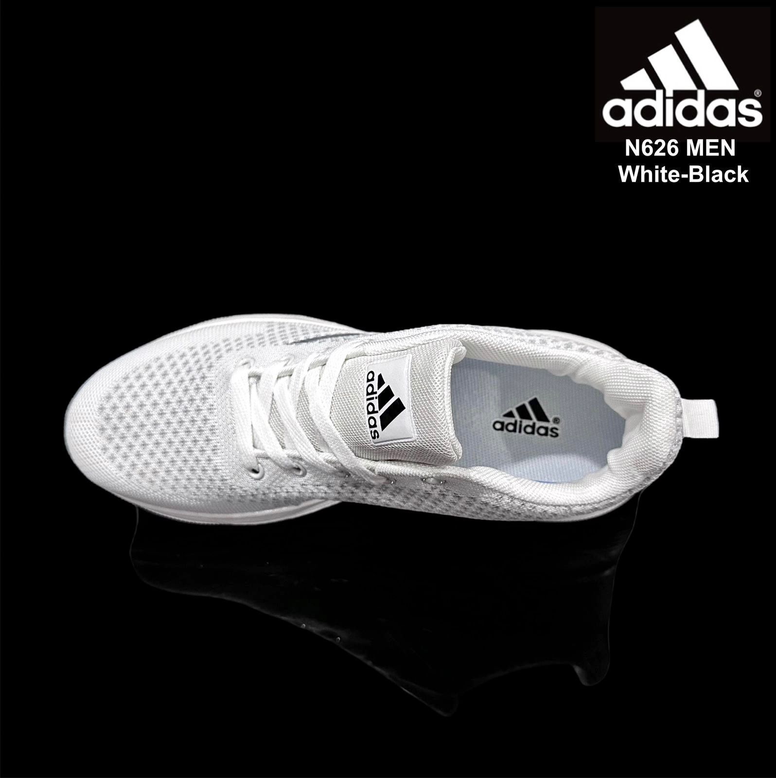 sneaker adidas putih