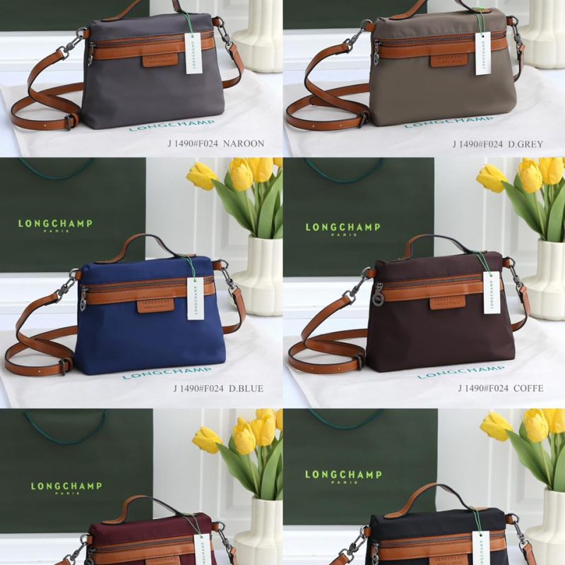 Tas Longchamp Neo Pouch Bag 1490 F024 Semi Premium (Kode: LGC132)