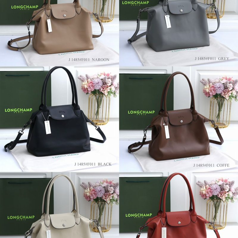Tas Longchamp Le Pliage Xtra Handbag Large 1485 F011 Semi Premium (Kode: LGC133)