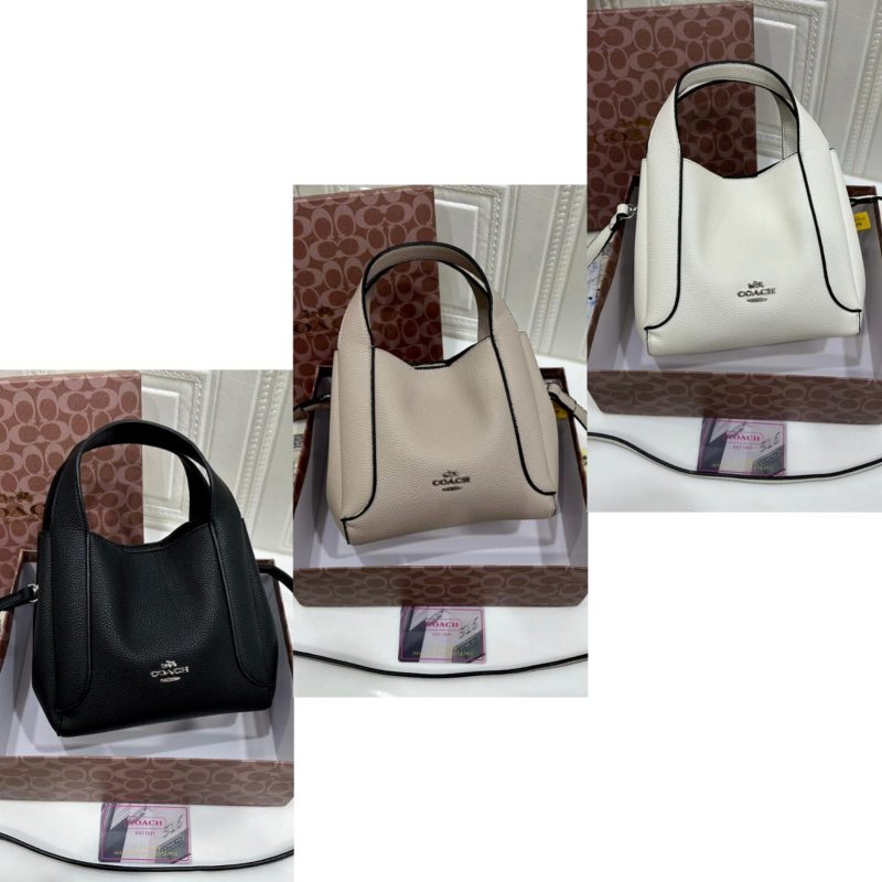Tas Coach Top Handle Women Bag 710 Semi Premium (Kode: COA1153)