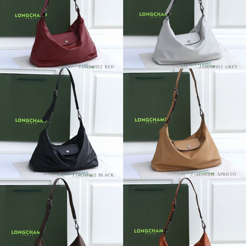 Tas Longchamp Le Pliage Xtra Hobo Bag M 1483 F012 Semi Premium (Kode: LGC134)