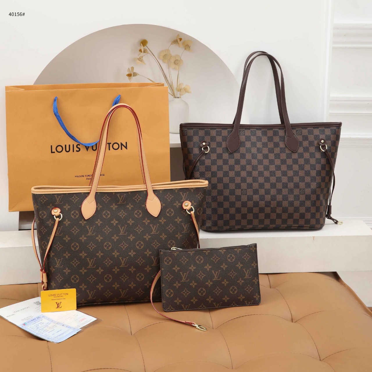 Vuitton Neverfull Mm Louis Vuitton Dupe Dhgate Dhgate Louis