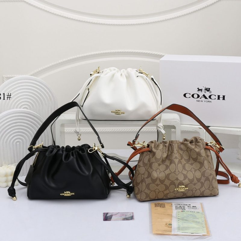 Tas Coach Top Handle Women Bag 6181 Semi Premium (Kode: COA1160)