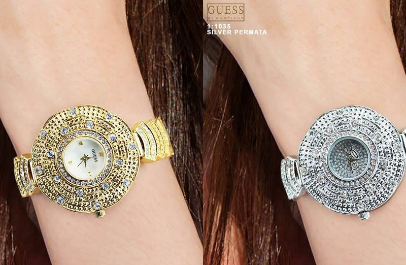 Jam Tangan Guess 1035 Super (Kode: JMT241)