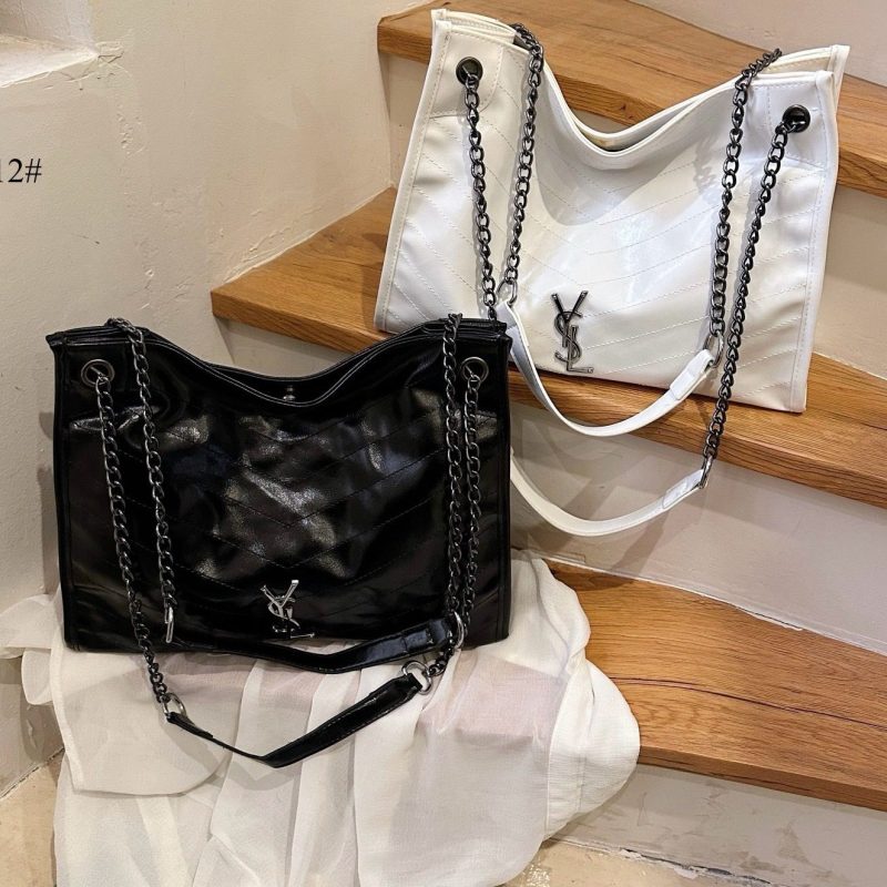 Tas YSL Tote Bag 012 Semi Original (Kode: YSL273)