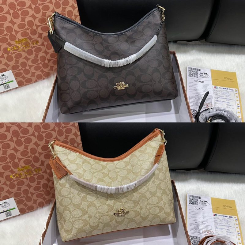 Tas Coach Hobo Bag 109 Semi Premium (Kode: COA1174)