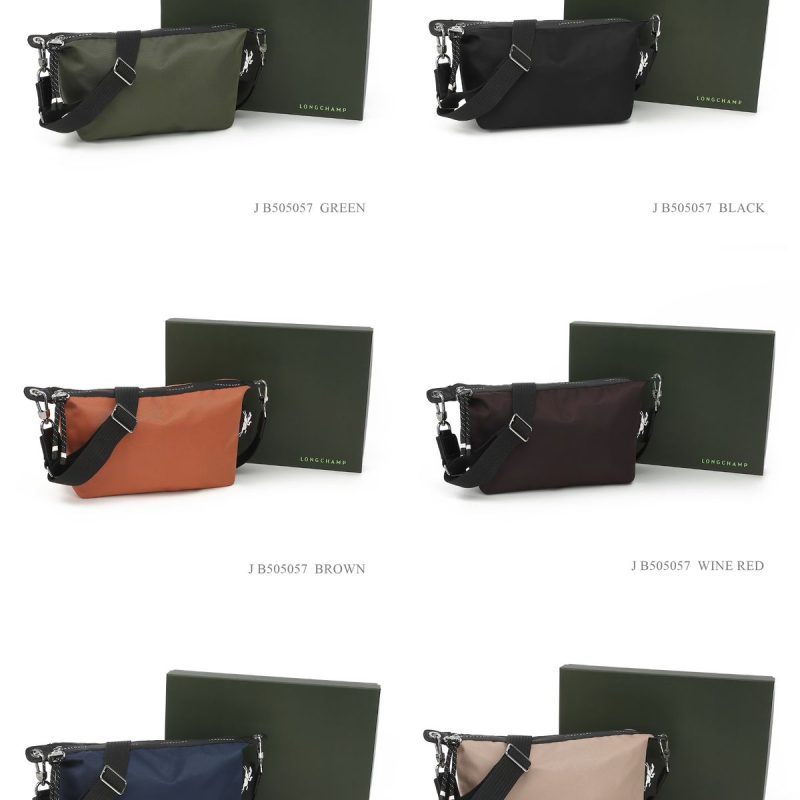 Tas Longchamp Le Pliage Energy M Yoga Bag B505057 Semi Premium (Kode: LGC140)
