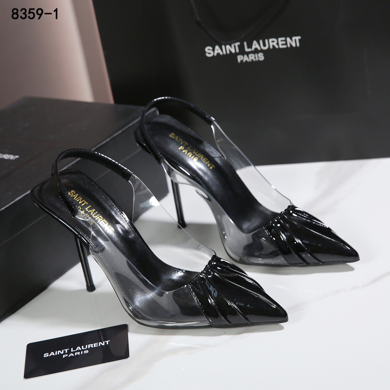 Ysl Tribute Heels Ysl Signature Heels Saint Laurent Tribute Patent